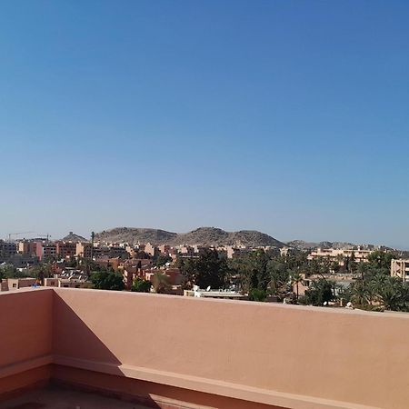 Apart Hotel G Марракеш Экстерьер фото