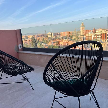 Apart Hotel G Марракеш Экстерьер фото