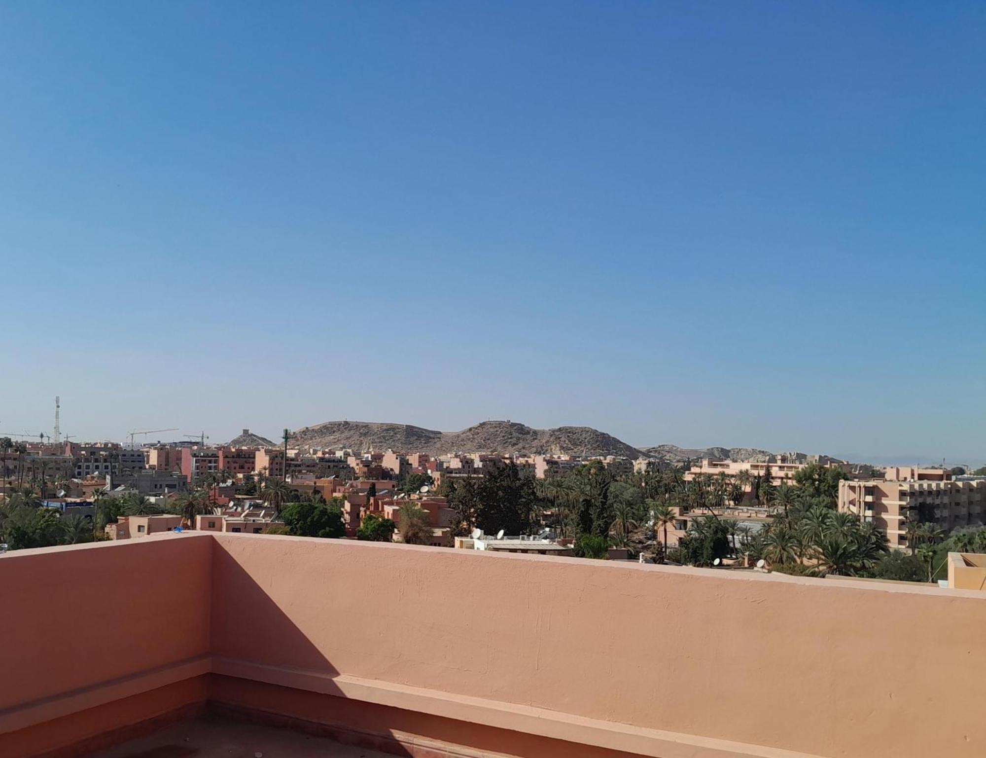Apart Hotel G Марракеш Экстерьер фото