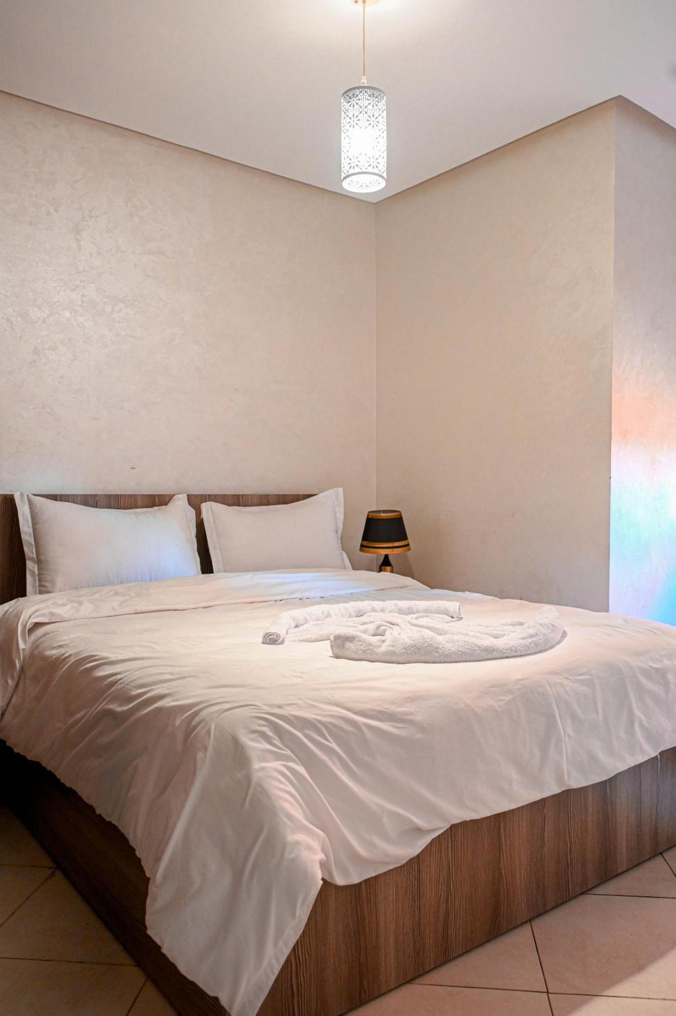 Apart Hotel G Марракеш Экстерьер фото